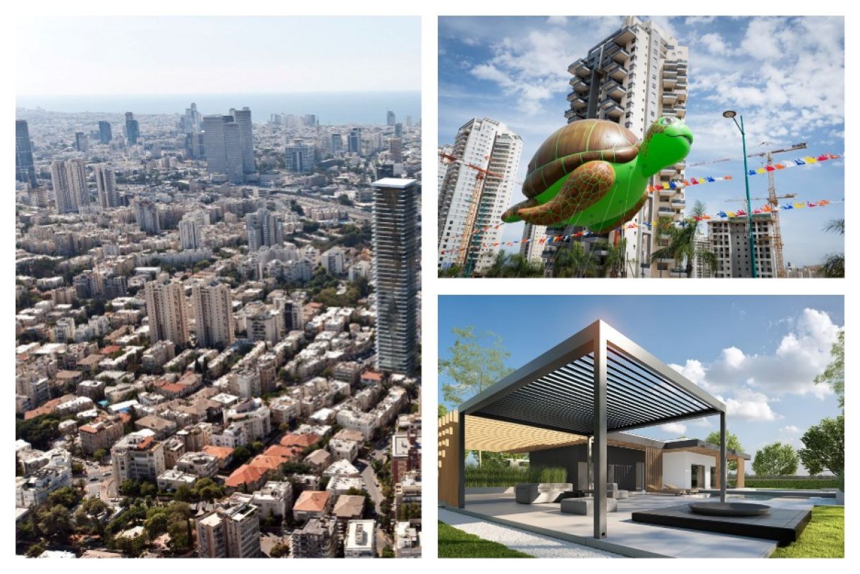 התקנת פרגולה פתח תקווה