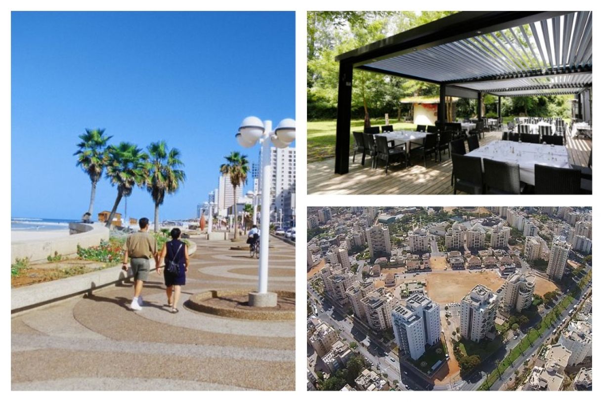 התקנת פרגולה חולון